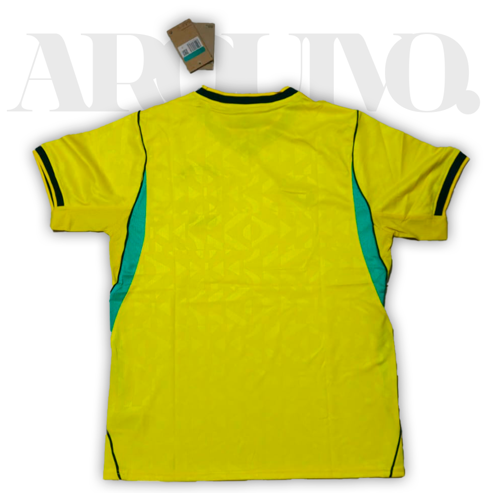 Camisa Brasil 2026 I Amarela - Versão Torcedor - PRIMEIRO LOTE