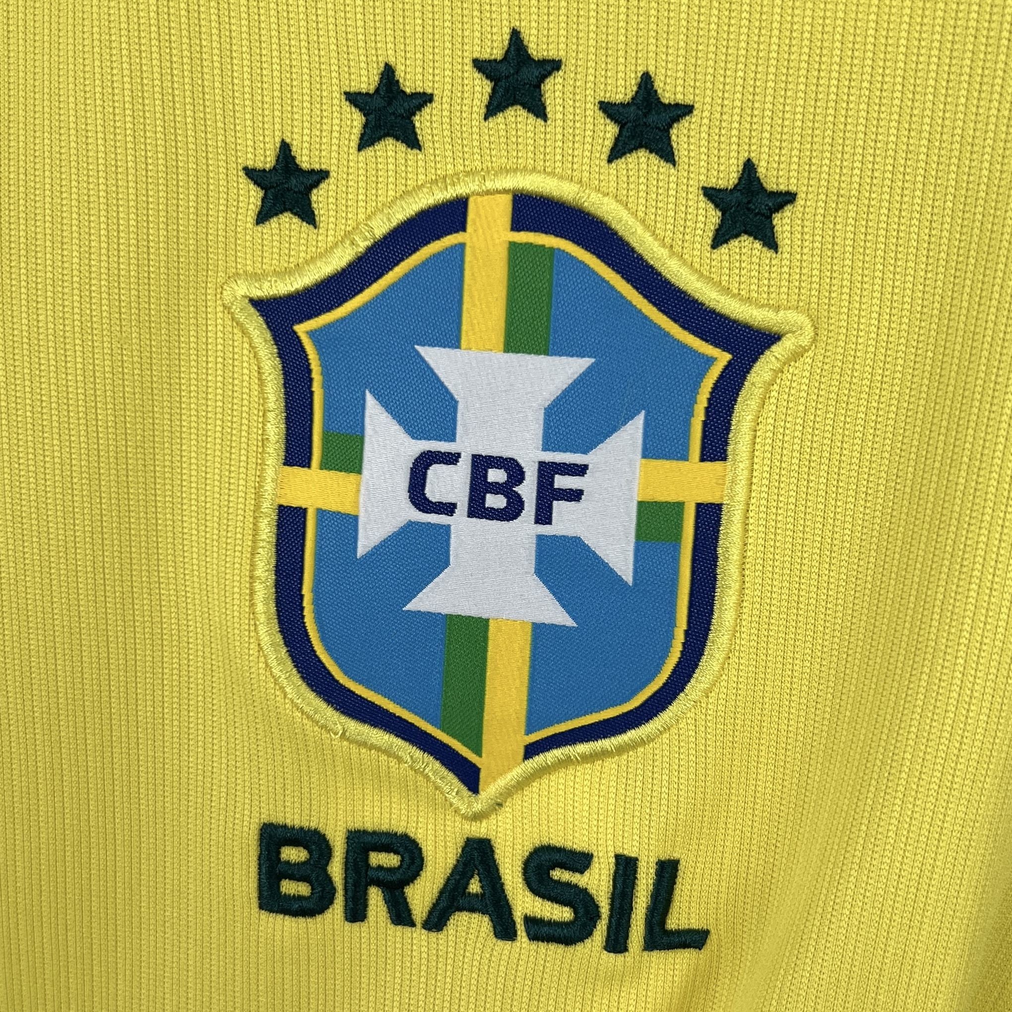 Camisa Brasil 2026 I Amarela - Versão Torcedor 1.1