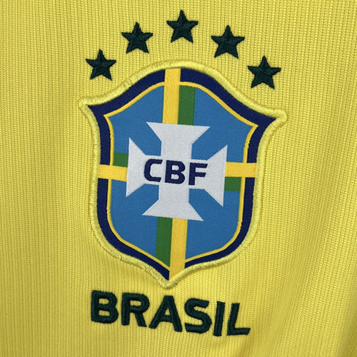 Camisa Brasil 2026 I Amarela - Versão Torcedor 1.1