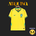 Camisa Brasil 2026 I Amarela - Versão Torcedor 1.1