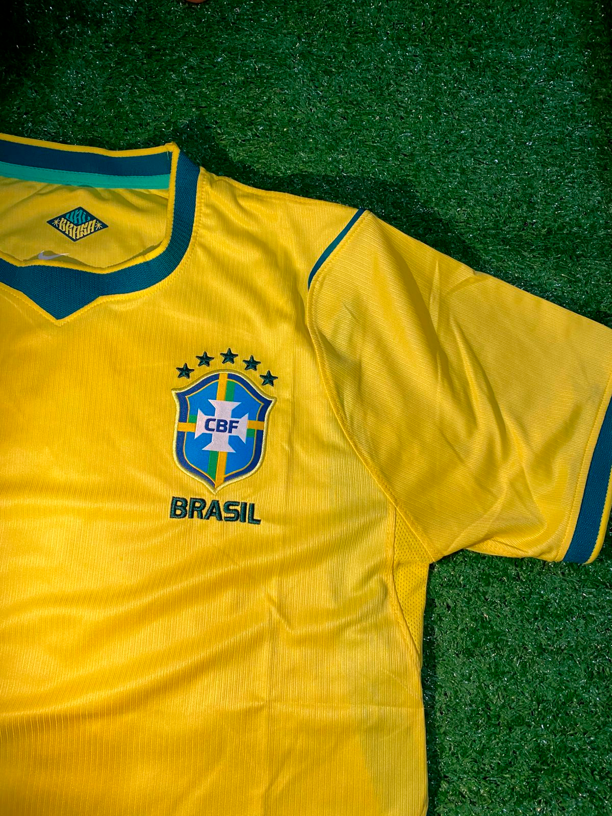 Camisa Brasil 2026 I Amarela - Versão Torcedor 1.1